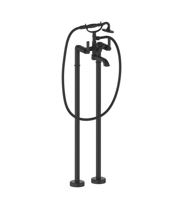 Vogt Zehn Floor Mount Tub Filler Trim Tub Filler Trim TM.Z1.2100 - Image 2