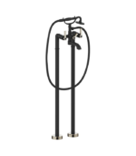 Vogt Zehn Floor Mount Tub Filler Trim Tub Filler Trim TM.Z1.2100 - Image 7