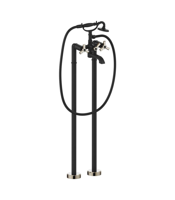 Vogt Zehn Floor Mount Tub Filler Trim Tub Filler Trim TM.Z1.2100 - Image 7