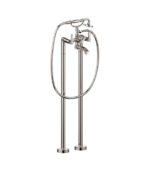 Vogt Zehn Floor Mount Tub Filler Trim Tub Filler Trim TM.Z1.2100 - Image 3