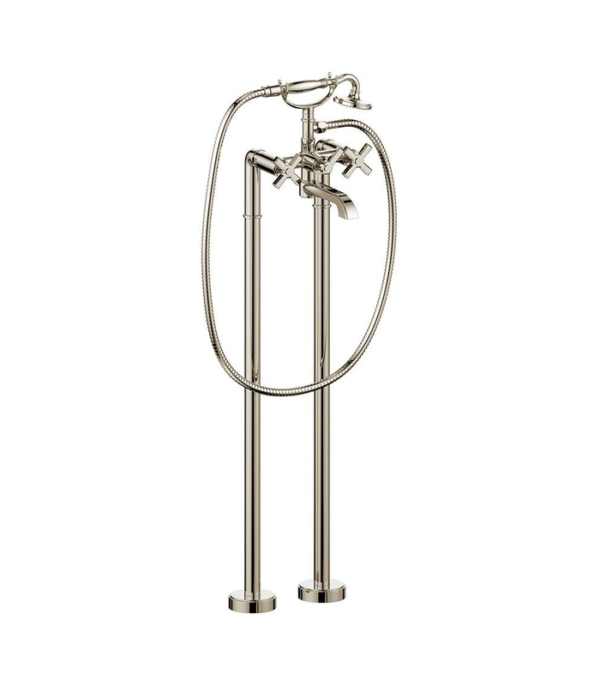 Vogt Zehn Floor Mount Tub Filler Trim Tub Filler Trim TM.Z1.2100 - Image 3