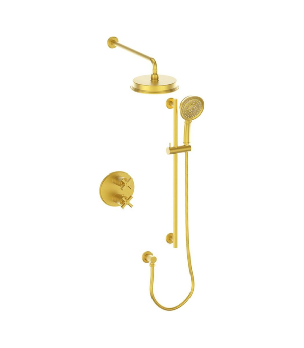 Vogt Zehn 2-Way Shower Kit Trim with 6″ Ceiling Arm TM.ZX.220.216 - Image 4