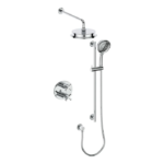 Vogt Zehn 2-Way Shower Kit Trim with 6″ Ceiling Arm TM.ZX.220.216