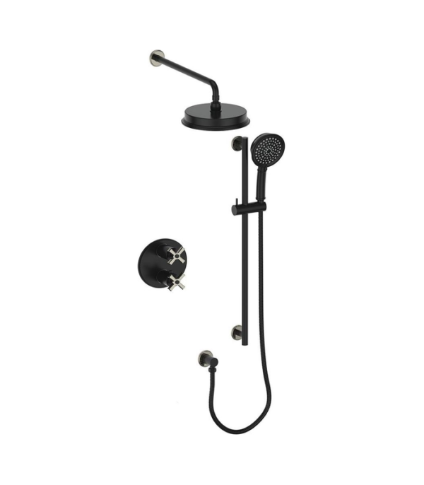 Vogt Zehn 2-Way Shower Kit Trim with 6″ Ceiling Arm TM.ZX.220.216 - Image 7