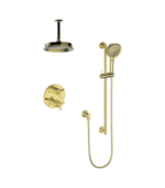 Vogt Zehn 2-Way Shower Kit Trim with 6″ Ceiling Arm TM.ZX.220.216 - Image 4