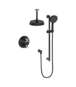 Vogt Zehn 2-Way Shower Kit Trim with 6″ Ceiling Arm TM.ZX.220.216 - Image 5