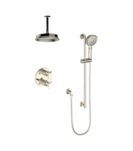 Vogt Zehn 2-Way Shower Kit Trim with 6″ Ceiling Arm TM.ZX.220.216 - Image 3