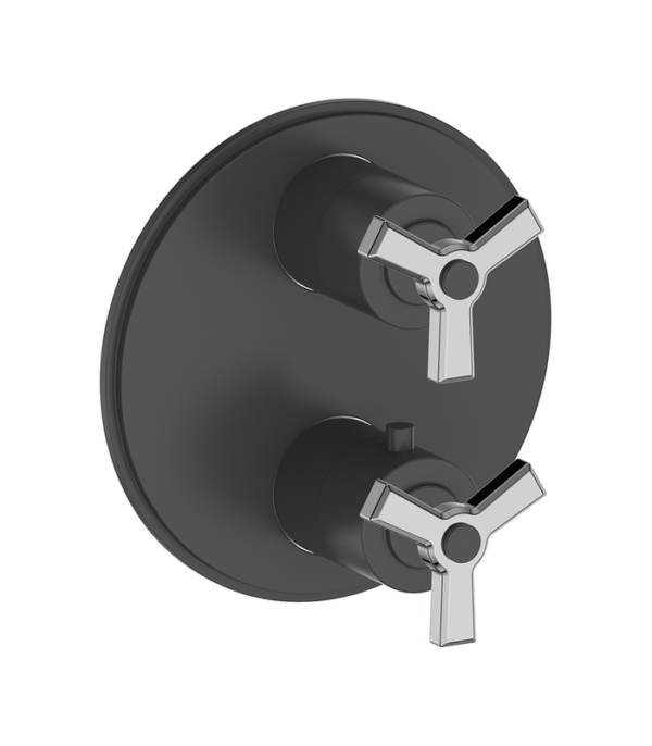 Vogt Zehn 2-Way Shower Kit Trim with 6″ Ceiling Arm TM.ZX.220.216 - Image 5