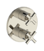 Vogt Zehn 2-Way Shower Kit Trim with 6″ Ceiling Arm TM.ZX.220.216 - Image 3