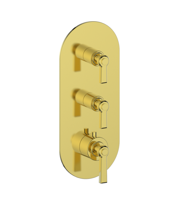 Vogt Zehn 3/4″ High-Flow Two-Volume Valve Trim TM.ZX.250 - Image 4