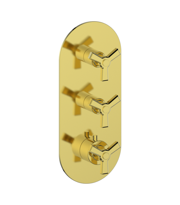 Vogt Zehn 3/4″ High-Flow Two-Volume Valve Trim TM.ZX.250 - Image 4