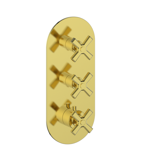 Vogt Zehn 3/4″ High-Flow Two-Volume Valve Trim TM.ZX.250 - Image 4