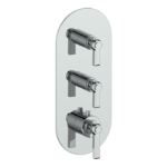 Vogt Zehn 3/4″ High-Flow Two-Volume Valve Trim TM.ZX.250