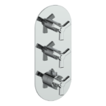 Vogt Zehn 3/4″ High-Flow Two-Volume Valve Trim TM.ZX.250