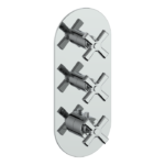 Vogt Zehn 3/4″ High-Flow Two-Volume Valve Trim TM.ZX.250