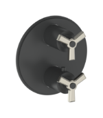 Vogt Zehn 3-Way Shower Trim Kit with 6-Inch Ceiling Arm Shower Kit Trim TM.ZX.320.316 - Image 7
