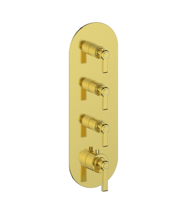 Vogt Zehn 3/4" High-Flow Valve Trim TM.ZX.350 - Image 4