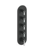 Vogt Zehn 3/4″ High-Flow Valve Trim Premium Shower Valve Trim TM.ZX.450 - Image 5