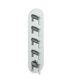 Vogt Zehn 3/4″ High-Flow Valve Trim Premium Shower Valve Trim TM.ZX.450