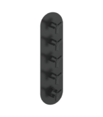 Vogt Zehn 3/4″ High-Flow Valve Trim Premium Shower Valve Trim TM.ZX.450 - Image 2