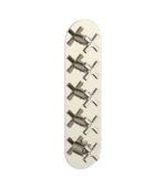 Vogt Zehn 3/4″ High-Flow Valve Trim Premium Shower Valve Trim TM.ZX.450 - Image 3