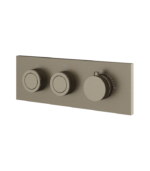 Aquabrass TOUCH 2-Way Shower Trim  TO2WBBC - Image 5