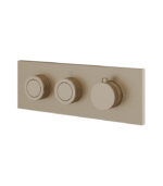 Aquabrass TOUCH 2-Way Shower Trim  TO2WBBC - Image 2