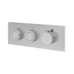 Aquabrass TOUCH 2-Way Shower Trim  TO2WBBC