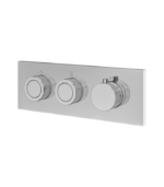 Aquabrass TOUCH 2-Way Shower Trim  TO2WBBC