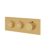 Aquabrass TOUCH 2-Way Shower Trim  TO2WBBC - Image 6