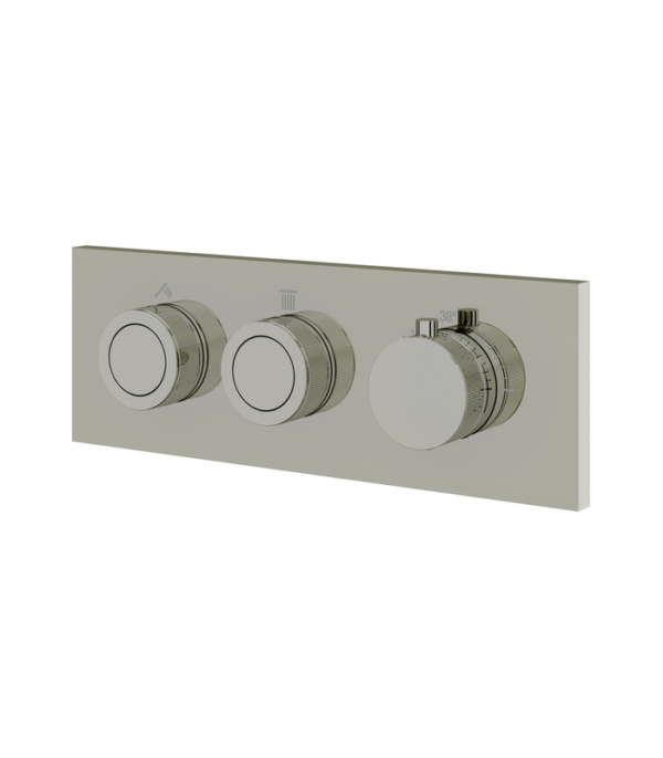 Aquabrass TOUCH 2-Way Shower Trim  TO2WBBC - Image 4