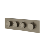Aquabrass TOUCH 3-Way Shower Trim  TO3WBBC - Image 5