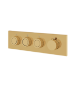 Aquabrass TOUCH 3-Way Shower Trim  TO3WBBC - Image 6