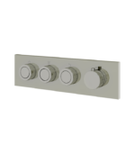 Aquabrass TOUCH 3-Way Shower Trim  TO3WBBC - Image 4