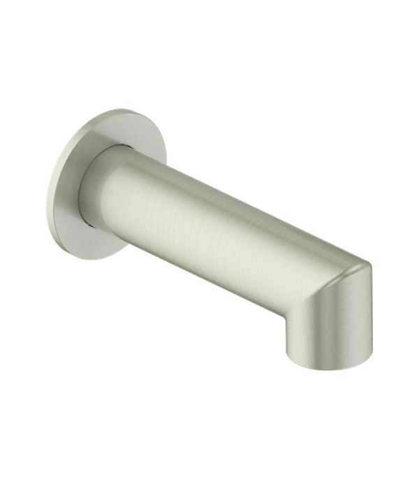 Vogt Round Slip-On Tub Spout Bathroom Fixture TS.03.06 - Image 2