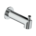 Vogt Round Slip-On Diverter Tub Spout TS.03.07