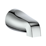 Vogt Round Slip-On Tub Spout Bathroom Fixture TS.42.06