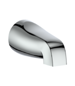 Vogt Round Slip-On Tub Spout Bathroom Fixture TS.42.06