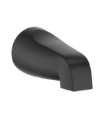 Vogt Round Slip-On Tub Spout Bathroom Fixture TS.42.06 - Image 2