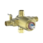Vogt 1-Way Pressure Balanced Shower Valve Rough VE.110