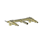 Vogt 8″ C.C. Lavatory Faucet Rough-In Set VE.1500