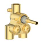 Vogt 3/4" High Flow Thermostatic Valve VE.150