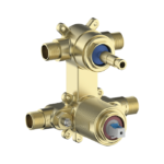 Vogt Pressure Balance 2 way Shower Valve VE.210