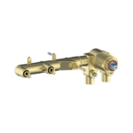 Vogt Wall Mount Tub Filler Rough-In VE.2200