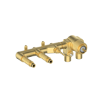 Vogt Mond Wall-Mount Tub Filler Rough-In VE.2210