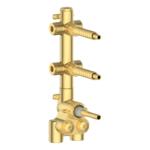 Vogt 3/4″ High-Flow Thermostatic Valve Rough VE.250
