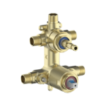 Vogt 3-Way Pressure Balanced Valve Rough VE.310