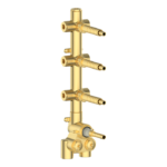 Vogt 3/4″ High-Flow Thermostatic Valve Rough VE.350