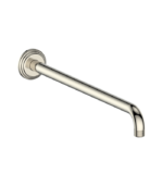 Vogt Carinthia 16″ Wall-Mounted Shower Arm WA.10.16 - Image 3