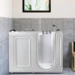 Bain Signature Sefra Walk-In Bathtub